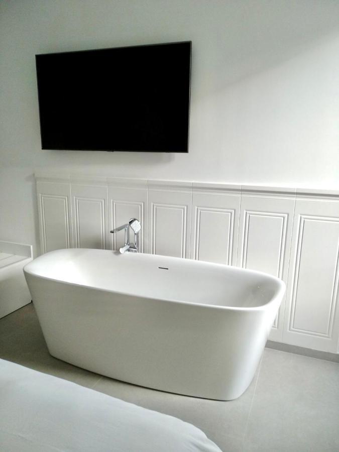 Trastevere Urban Suite Roma Ngoại thất bức ảnh