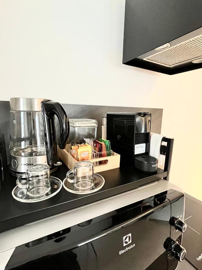 Trastevere Urban Suite Roma Ngoại thất bức ảnh