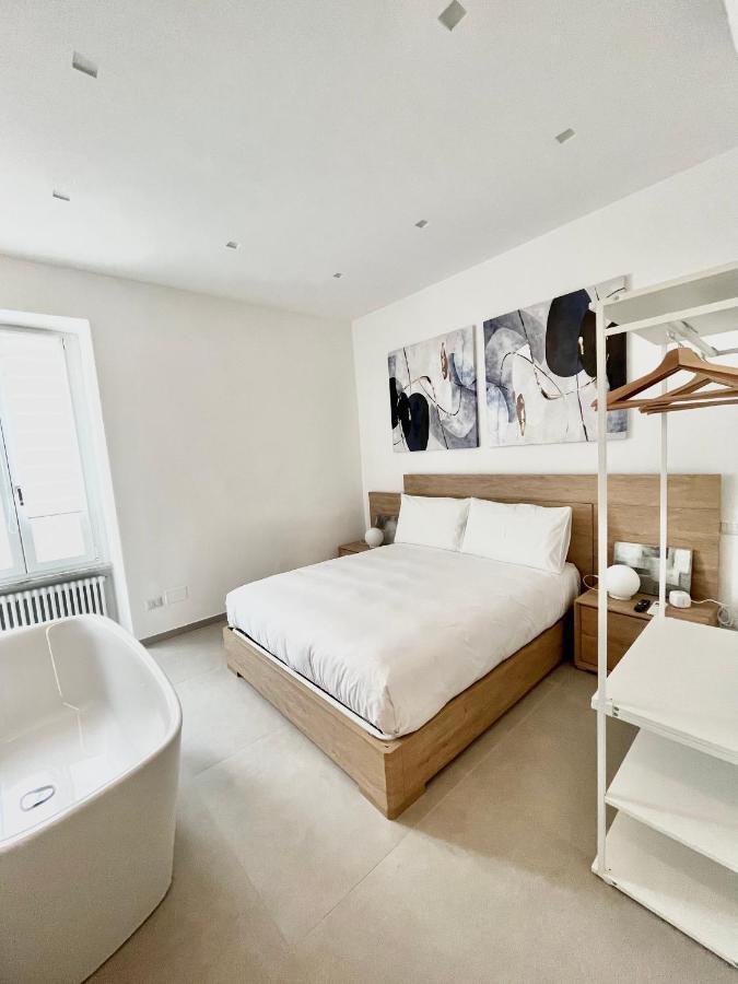 Trastevere Urban Suite Roma Ngoại thất bức ảnh