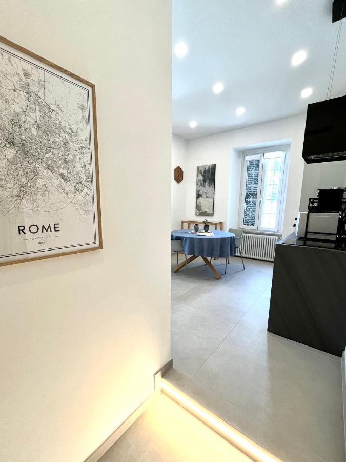 Trastevere Urban Suite Roma Ngoại thất bức ảnh