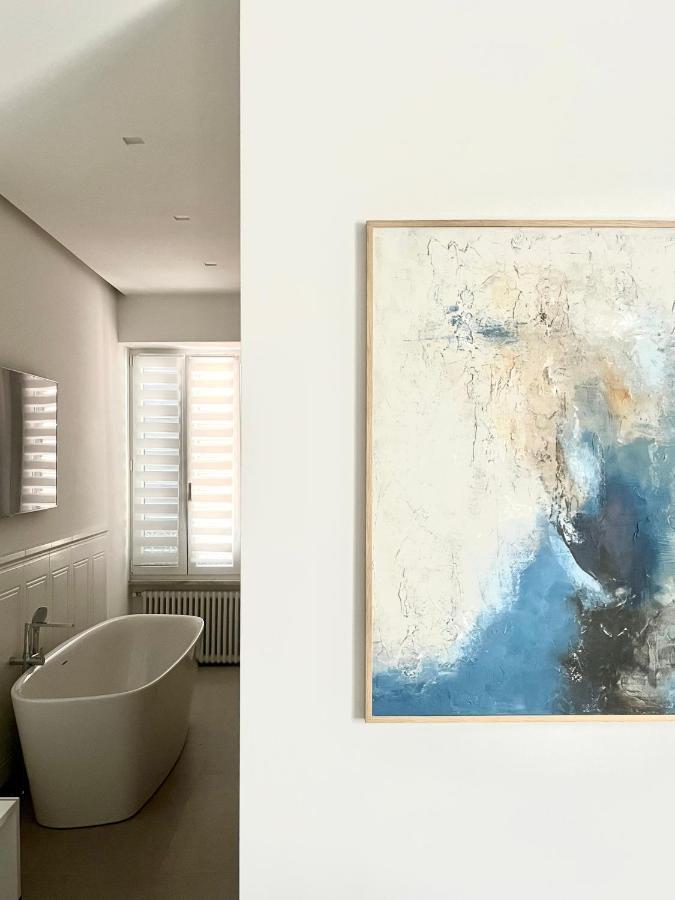 Trastevere Urban Suite Roma Ngoại thất bức ảnh