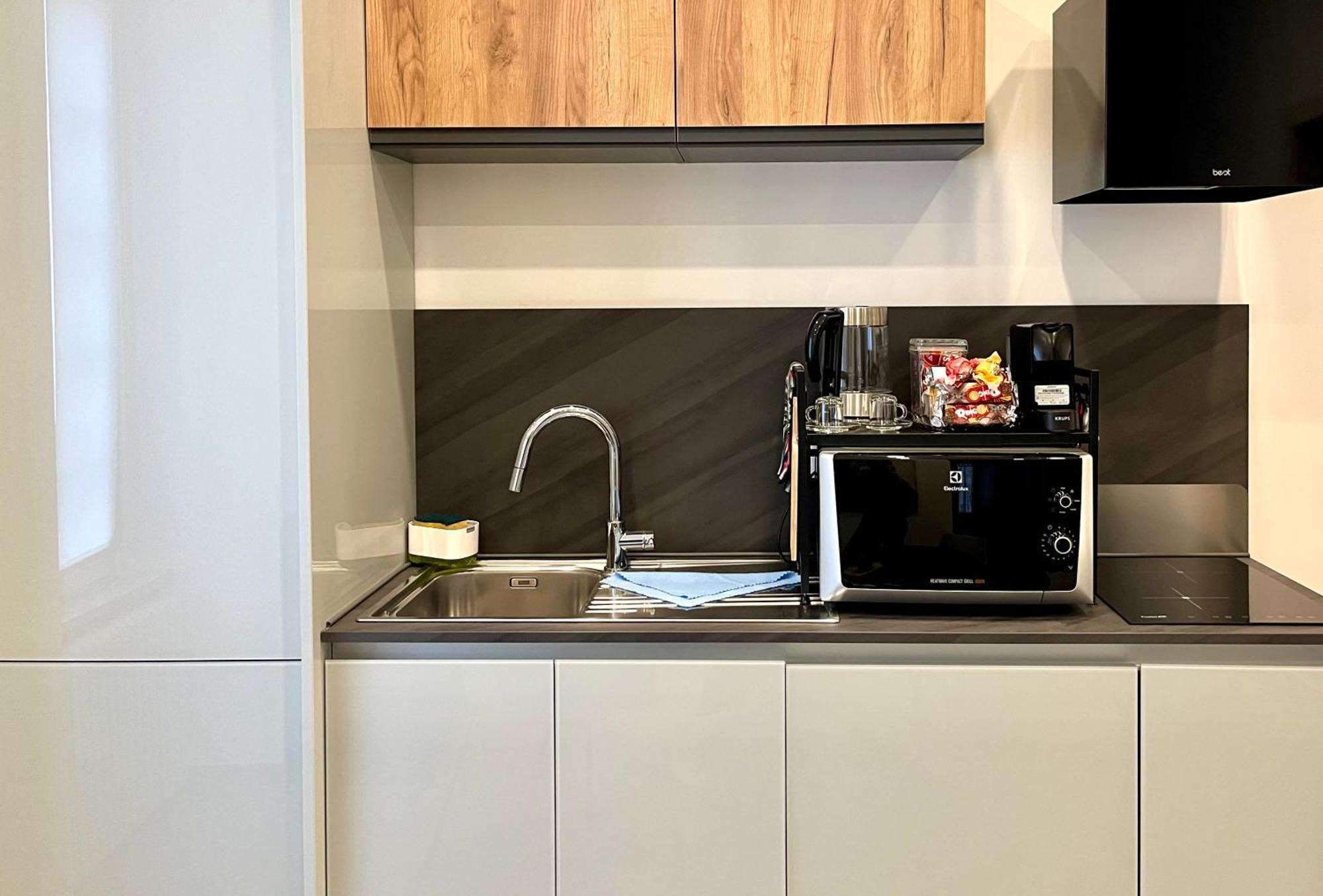 Trastevere Urban Suite Roma Ngoại thất bức ảnh