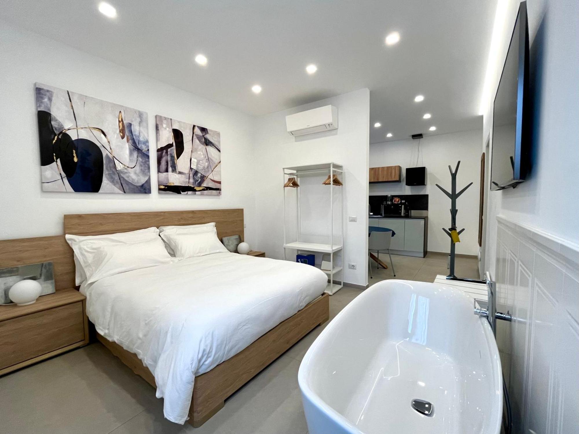 Trastevere Urban Suite Roma Ngoại thất bức ảnh