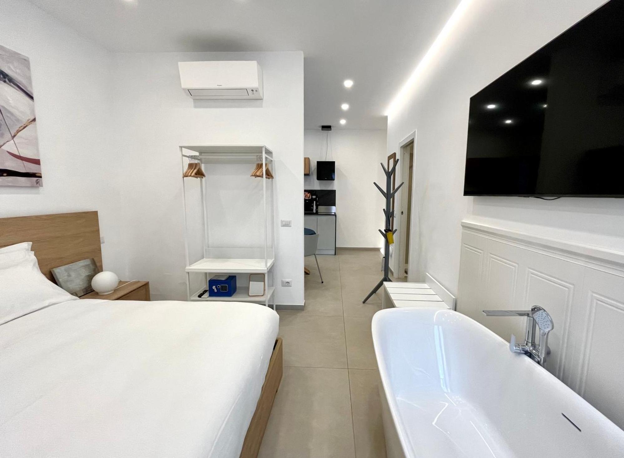 Trastevere Urban Suite Roma Ngoại thất bức ảnh