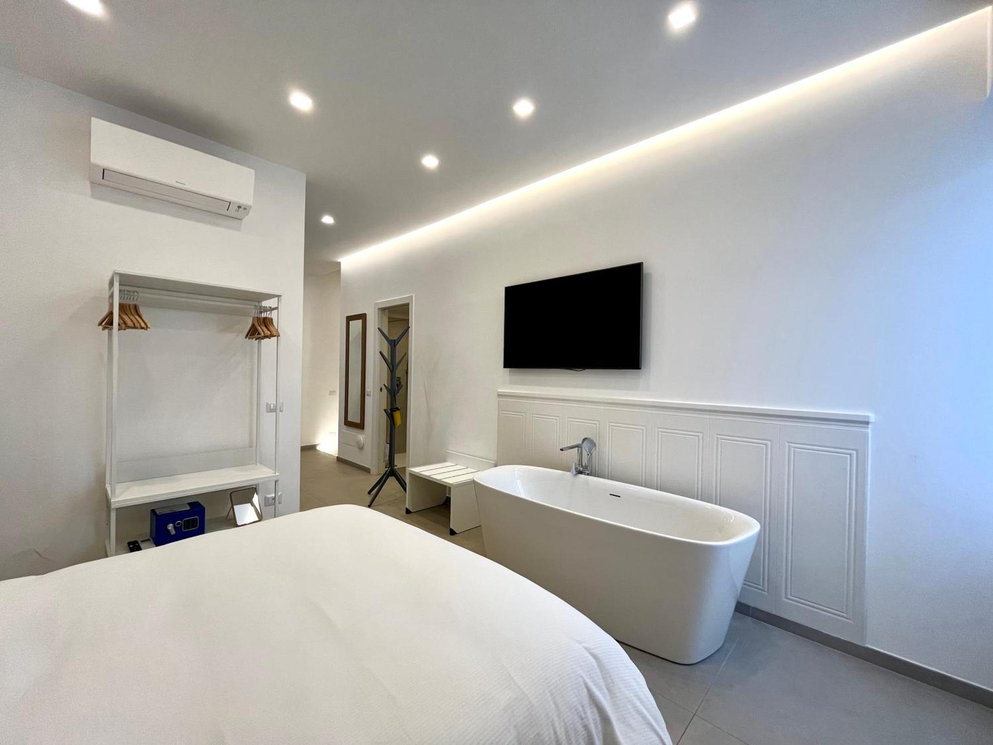 Trastevere Urban Suite Roma Ngoại thất bức ảnh