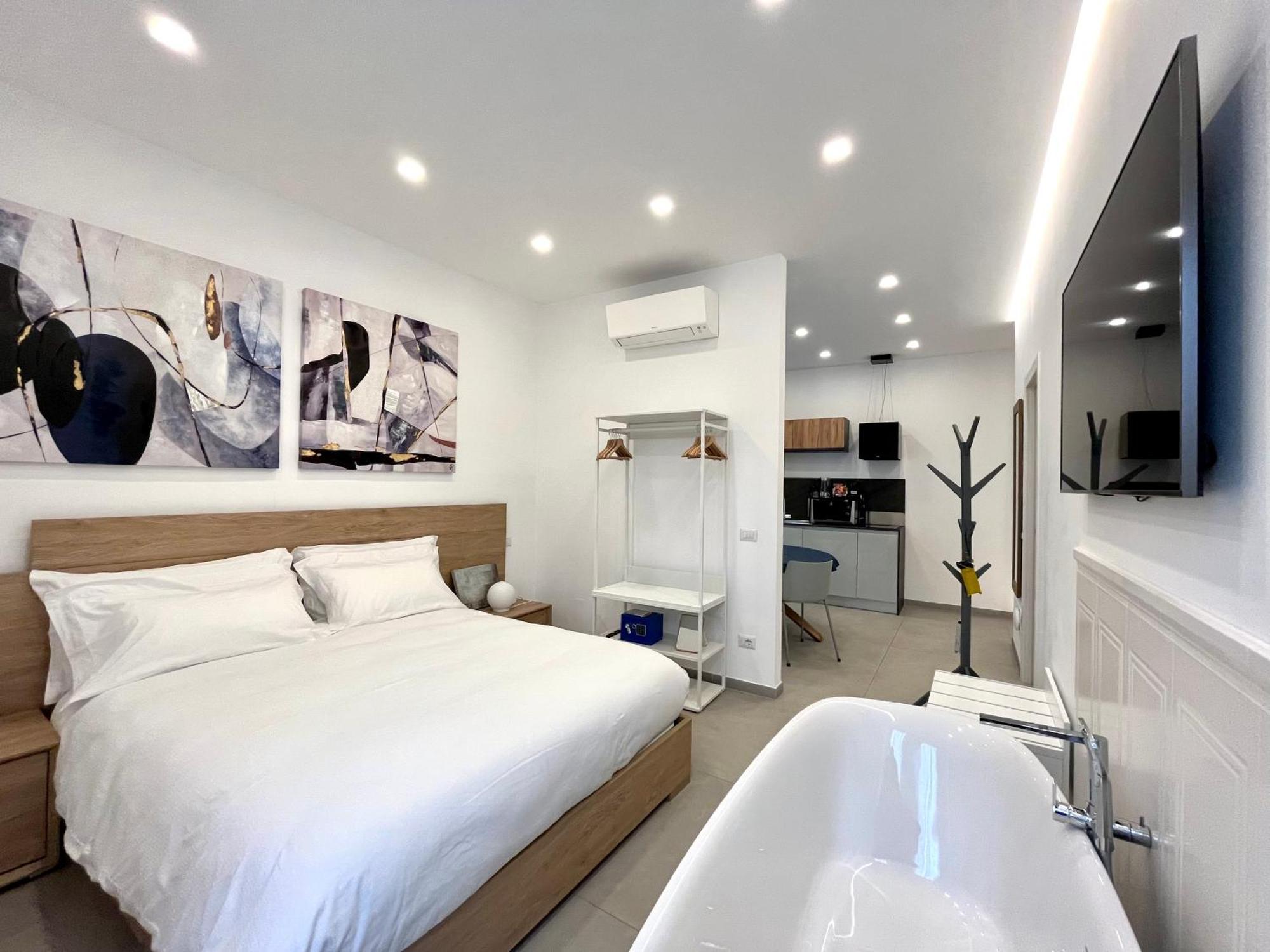 Trastevere Urban Suite Roma Ngoại thất bức ảnh