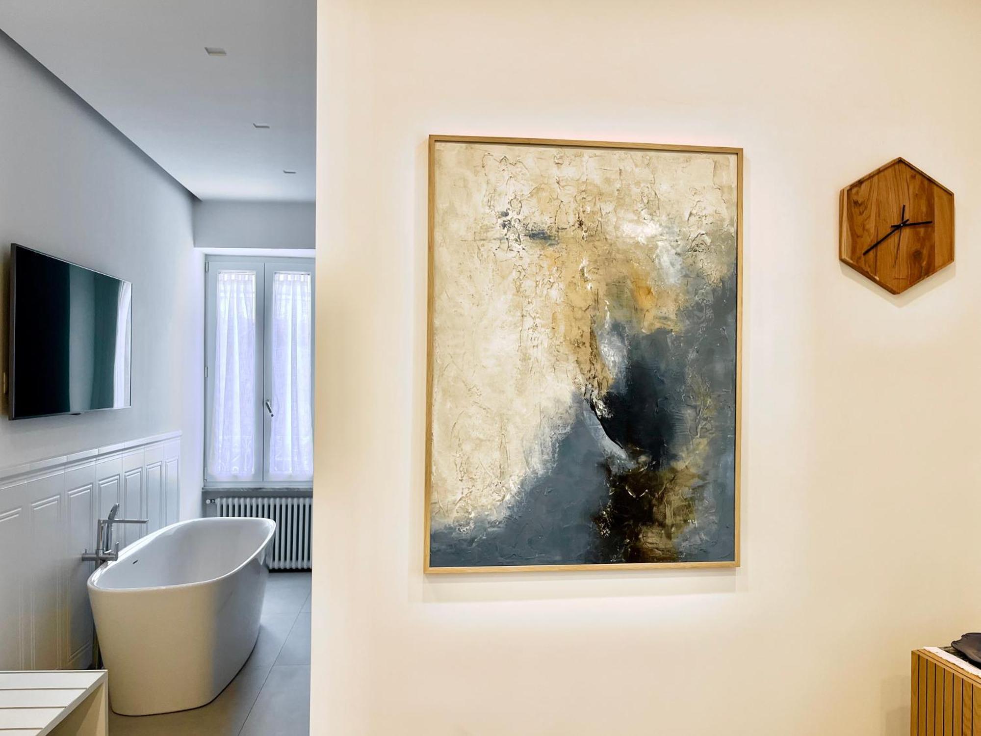 Trastevere Urban Suite Roma Ngoại thất bức ảnh