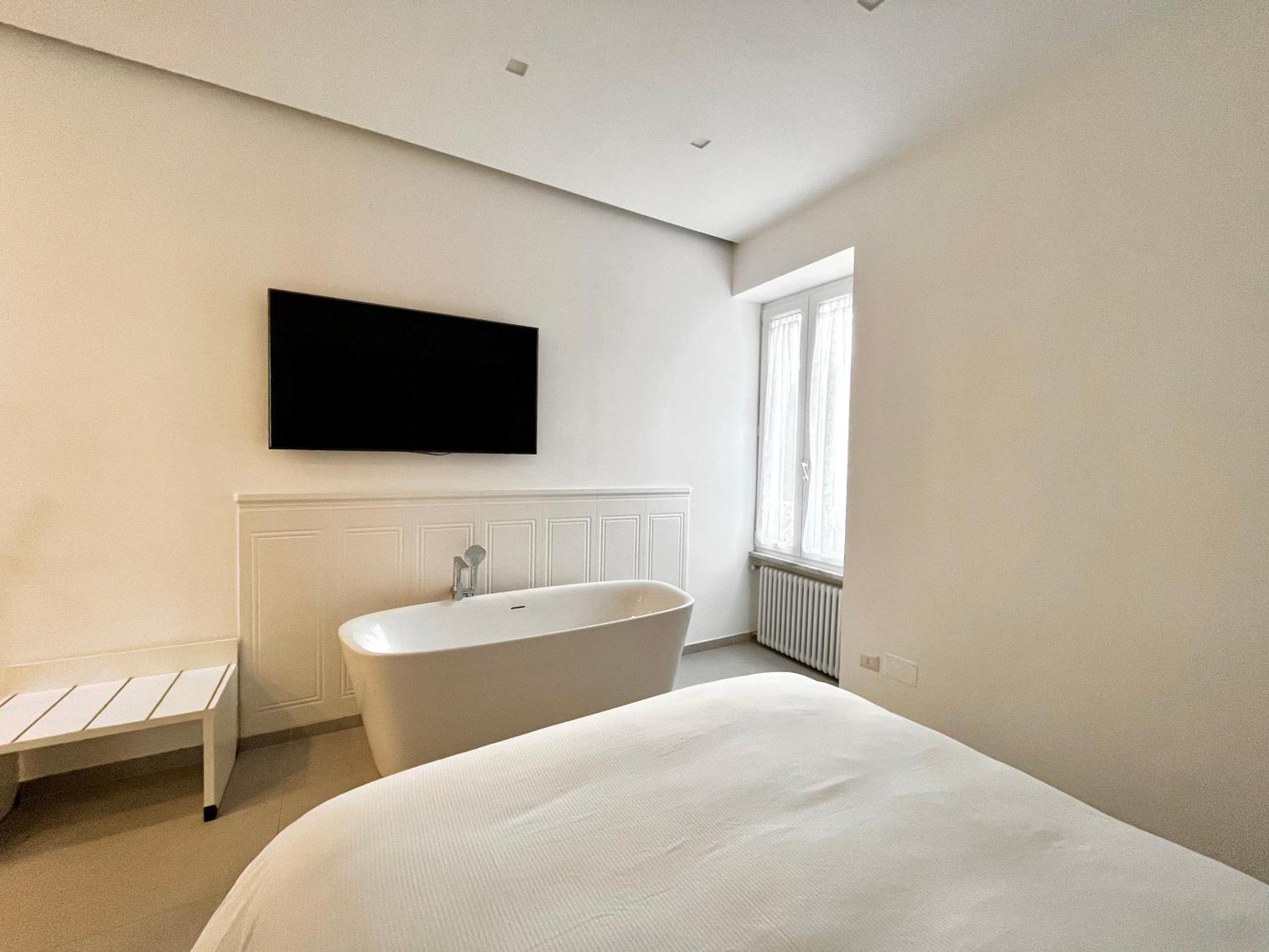 Trastevere Urban Suite Roma Ngoại thất bức ảnh
