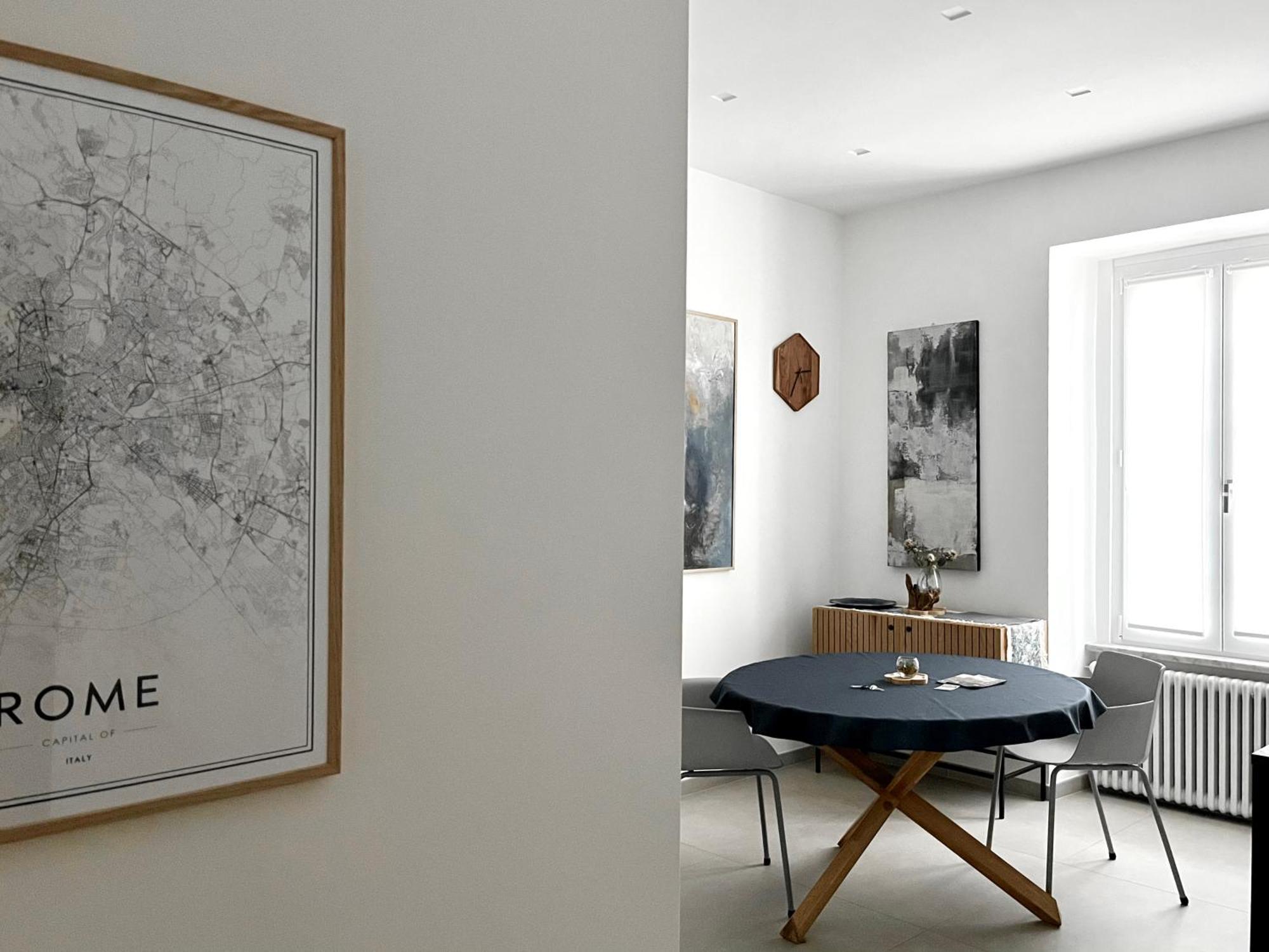 Trastevere Urban Suite Roma Ngoại thất bức ảnh