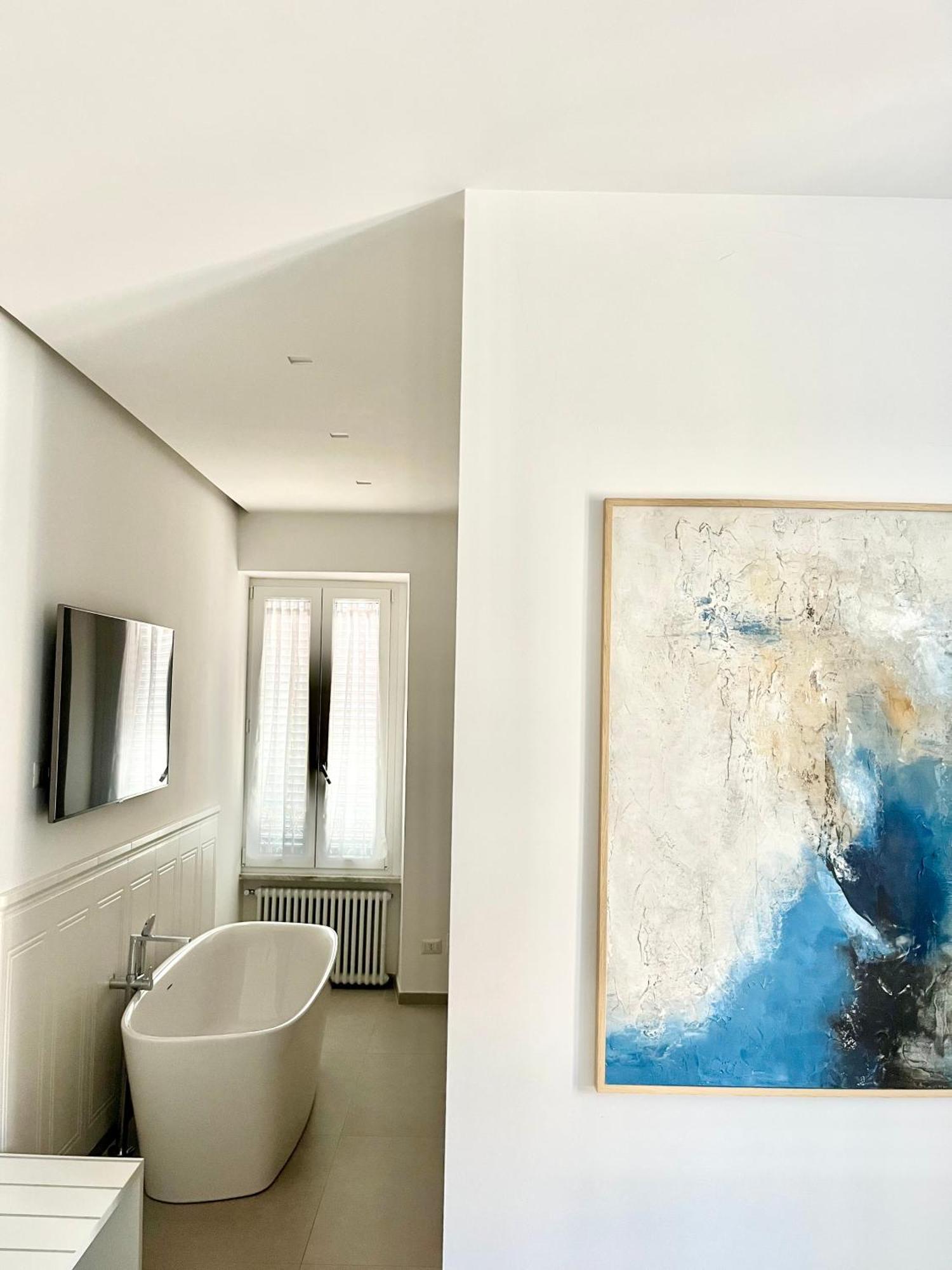 Trastevere Urban Suite Roma Ngoại thất bức ảnh