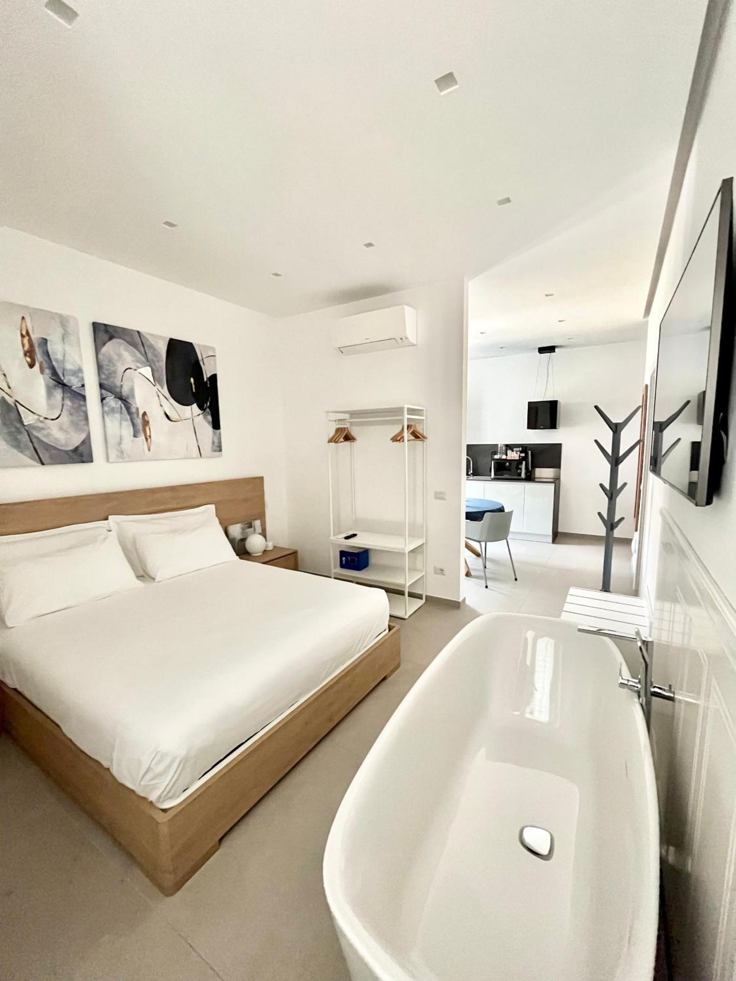 Trastevere Urban Suite Roma Ngoại thất bức ảnh