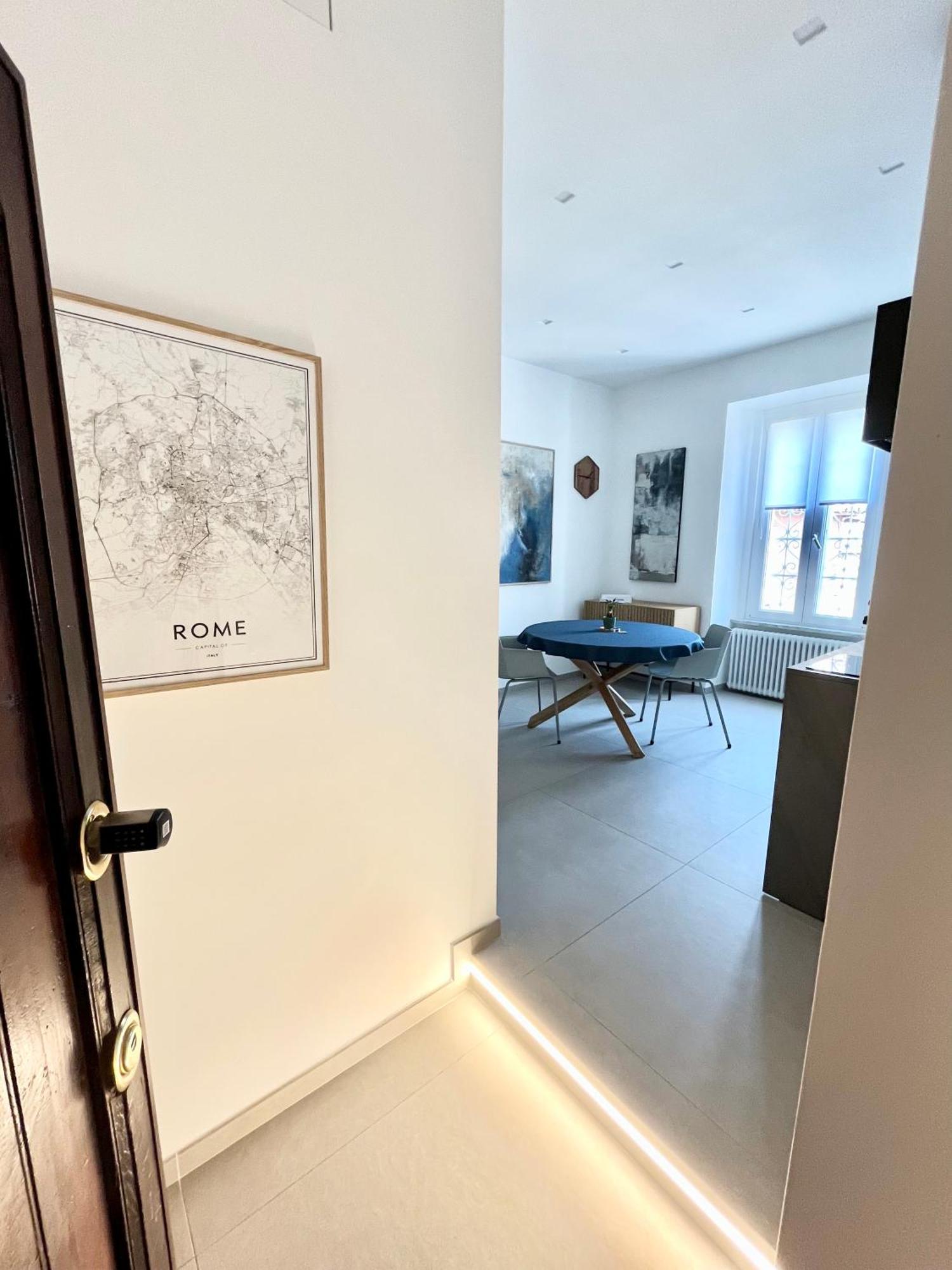 Trastevere Urban Suite Roma Ngoại thất bức ảnh